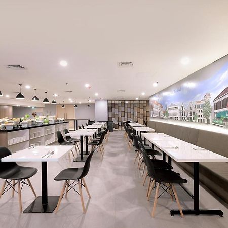 Azana Style Hotel Bandara Jakarta Tangerang Exteriör bild