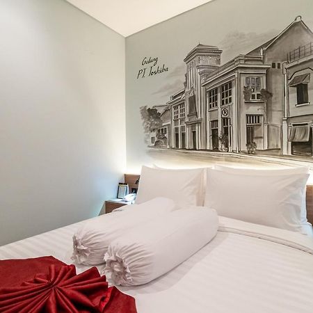 Azana Style Hotel Bandara Jakarta Tangerang Exteriör bild