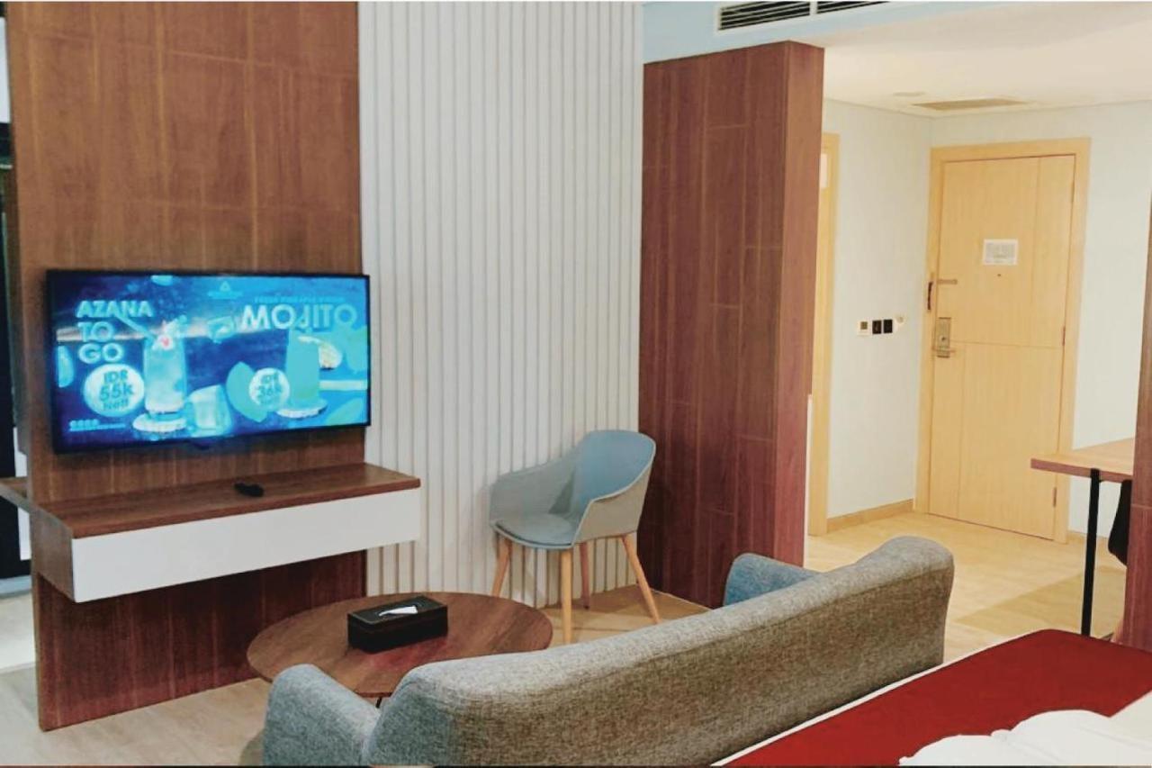Azana Style Hotel Bandara Jakarta Tangerang Exteriör bild